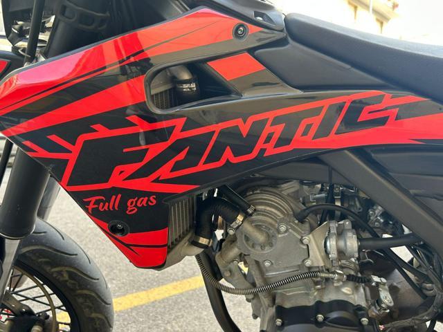 FANTIC MOTOR 125 Motard Casa Casa