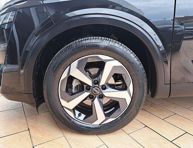 Nissan Qashqai Qashqai 1.3 mhev N-Connecta 2wd 158cv xtronic
