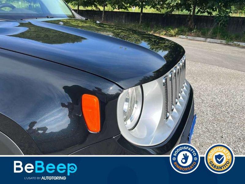 Jeep Renegade 1.6 MJT LIMITED FWD 120CV E6