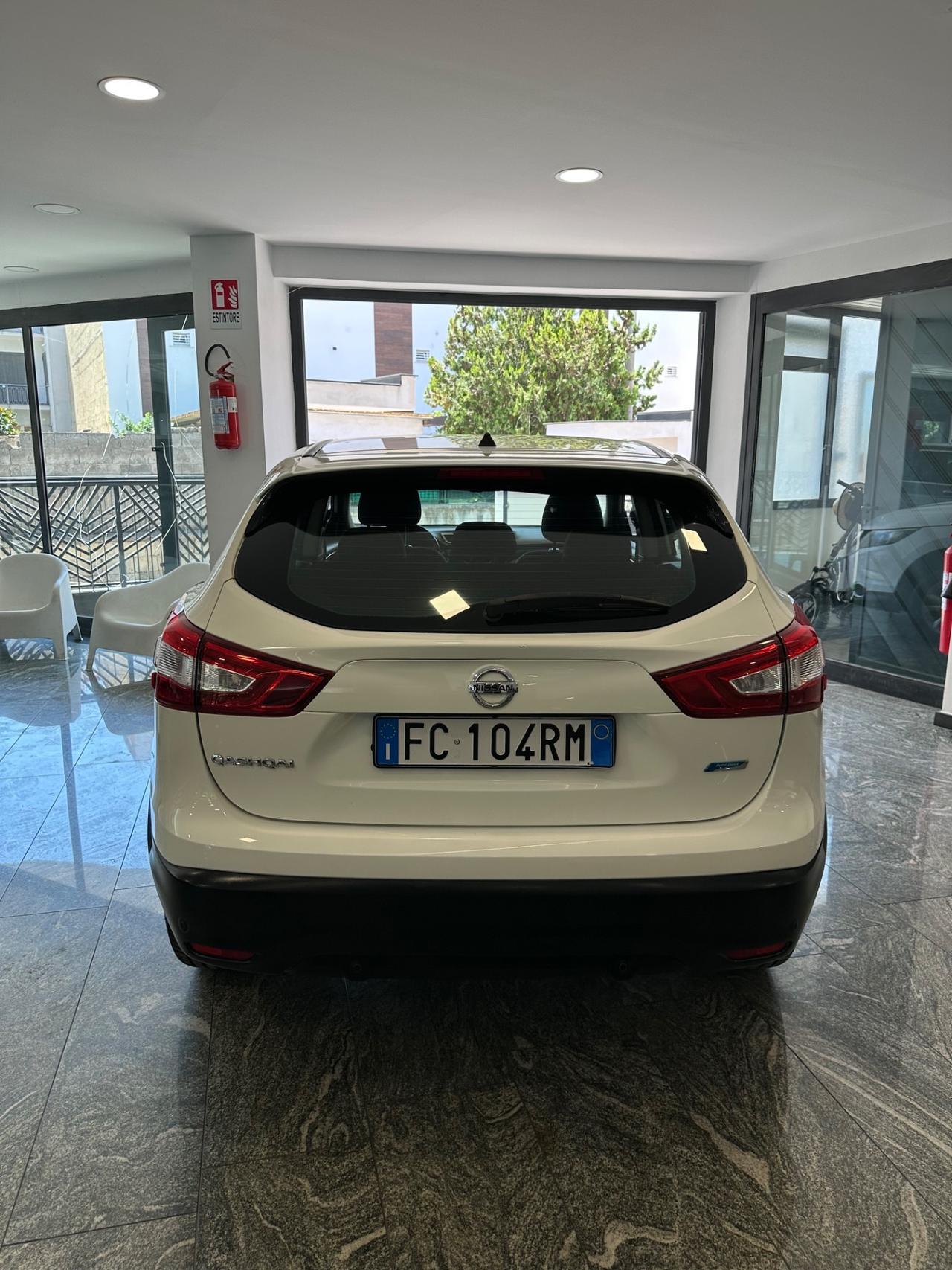 Nissan Qashqai 1.5 dCi Acenta