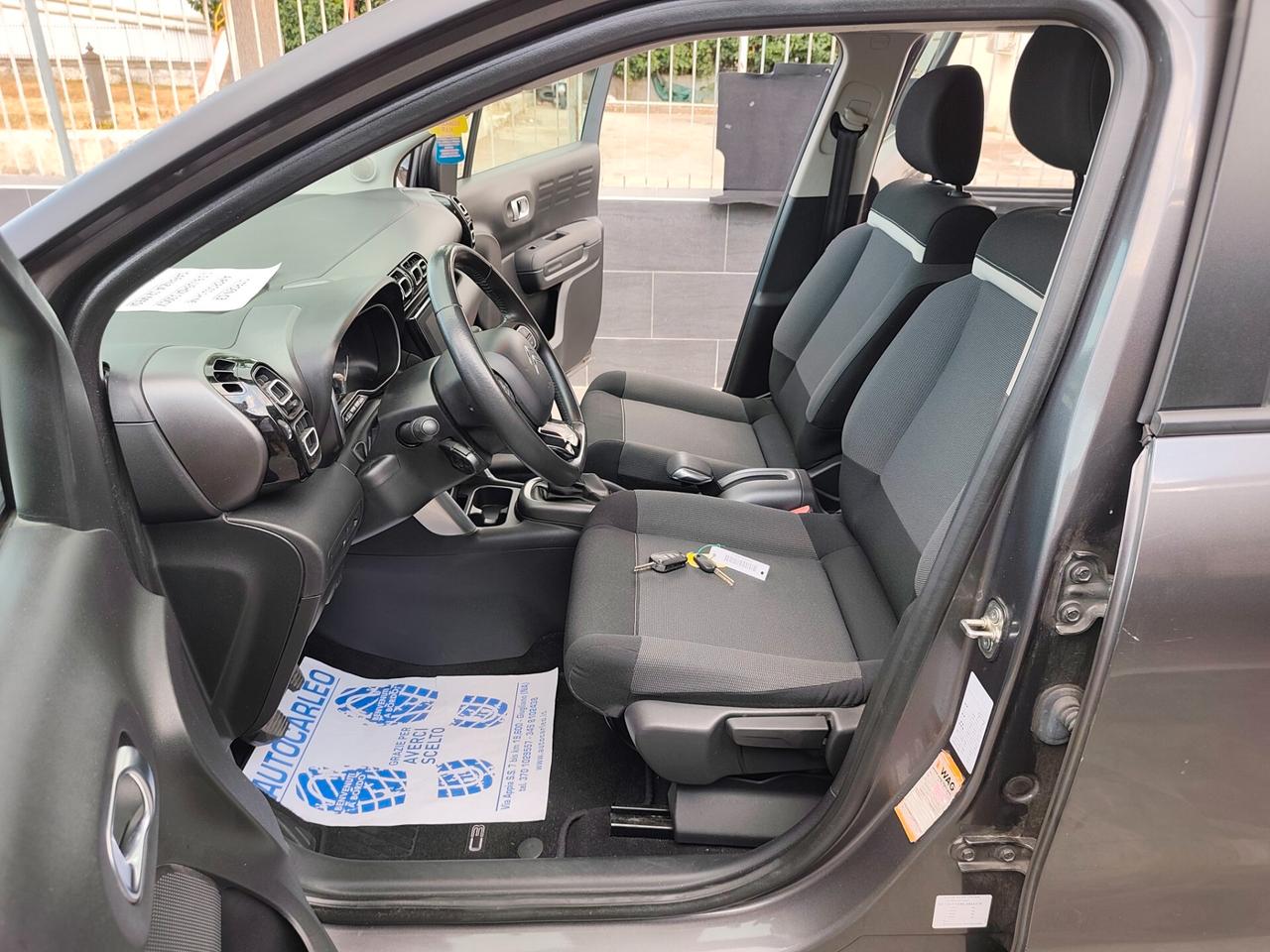 Citroen C3 Aircross 1.5 BlueHDi 110 Shine