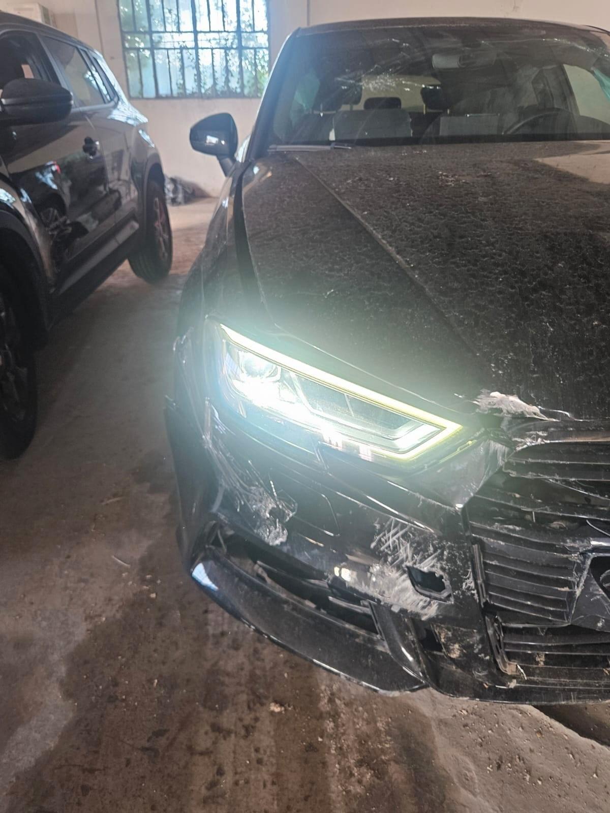 Audi A3 SPB 40 TFSI S tronic Sport