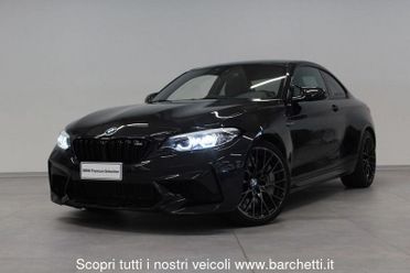 BMW Serie 2 Coupé M2 Coupe 3.0 Competition 410cv dkg