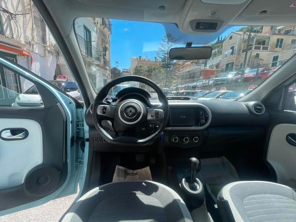 Renault Twingo SCe EDC Duel cambio automatico