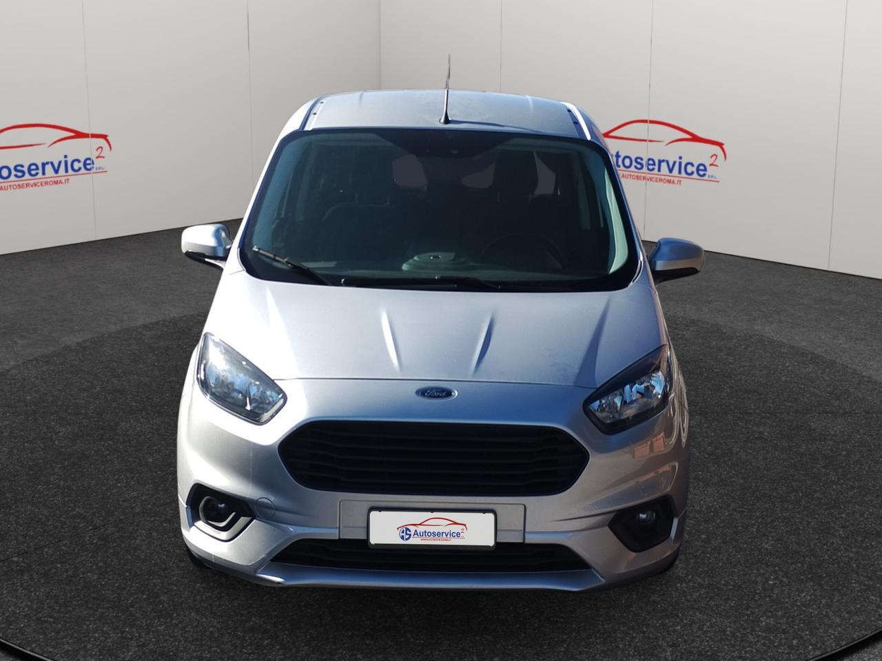 FORD Tourneo Courier 1.5 tdci 75cv S&S plus my20