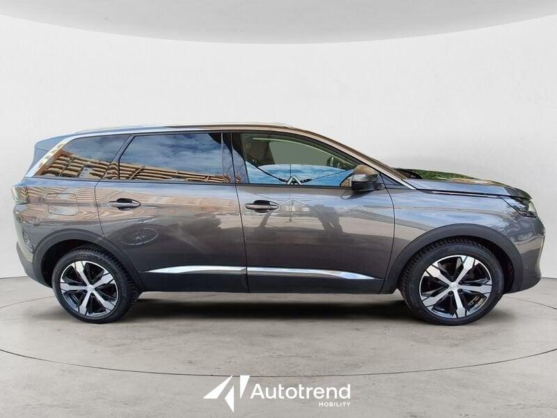 Peugeot 5008 BlueHDi 130 CV Automatica 7 Posti NAVI LED Allure S&S