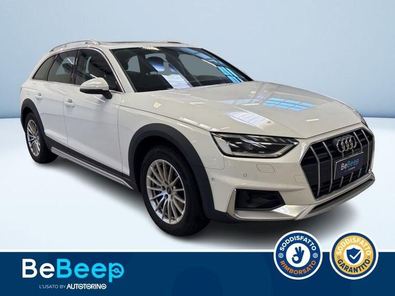 Audi A4 allroad 40 2.0 TDI MHEV BUSINESS EVOLUTION QUAT