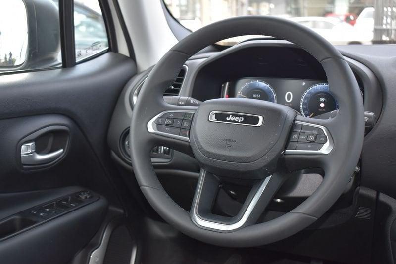 Jeep Renegade e-Hybrid 1.5 T4 MHEV 130cv Altitude DDCT AUTOCARRO