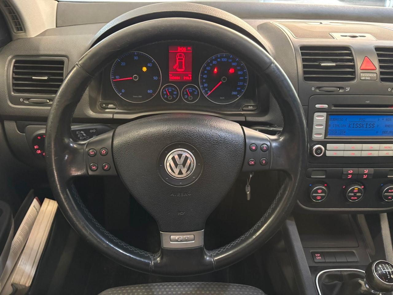 Volkswagen Golf 1.9 TDI 5p. Comfortline 105CV