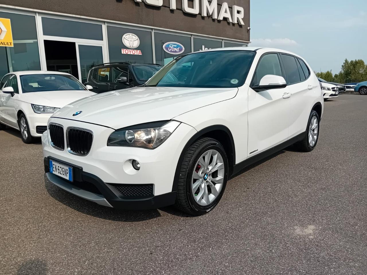Bmw X1 sDrive16d