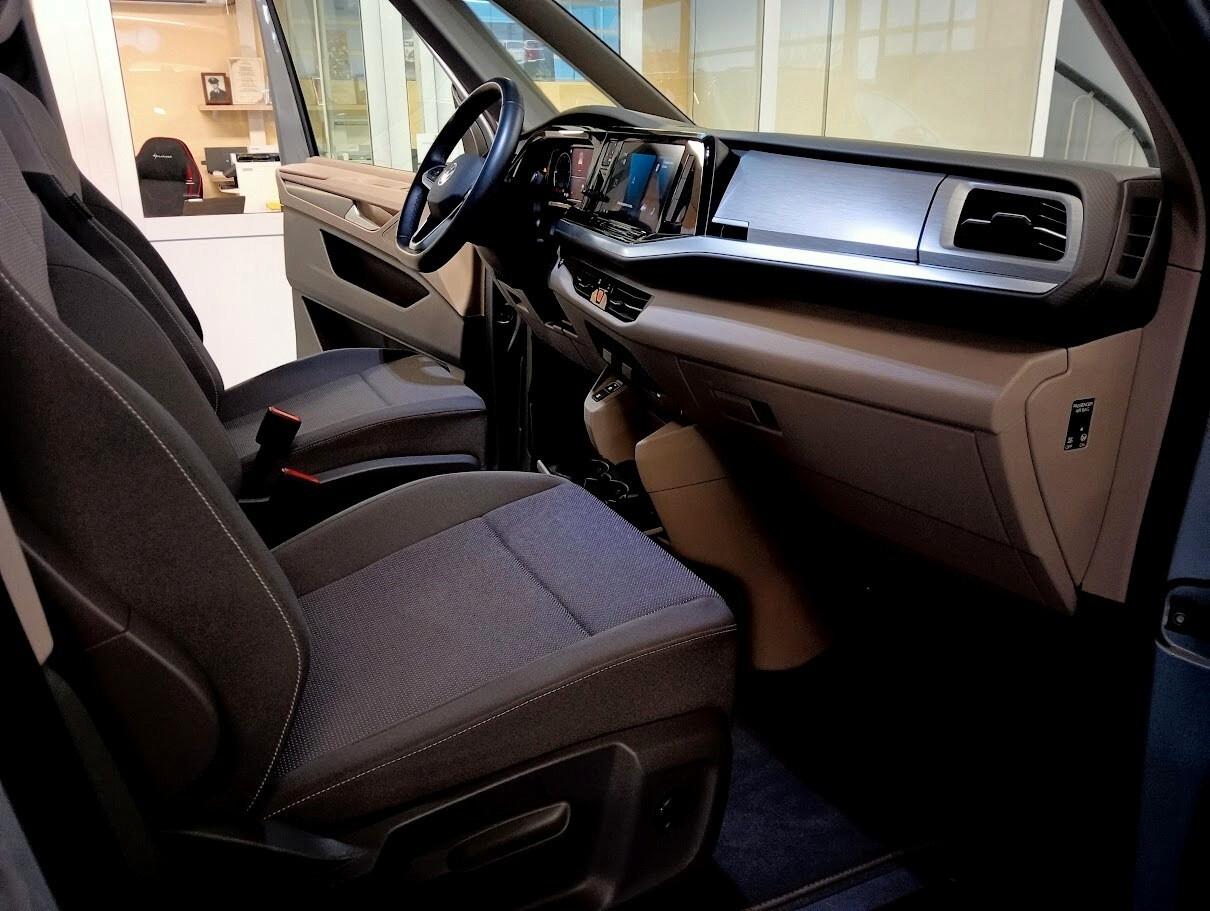 Volkswagen T7 Multivan TDI DSG 7P TETTO PANORAMICO PRONTA CONSEGNA