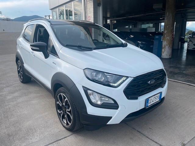 Ford EcoSport 1.0 EcoBoost 125 CV Start&Stop Active