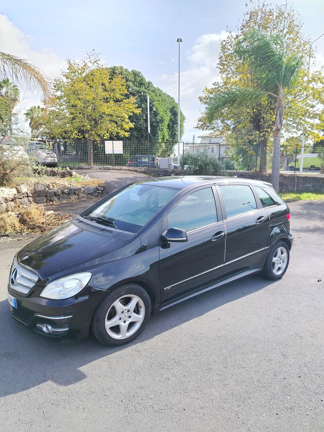 Mercedes-benz B 200 CDI Sport