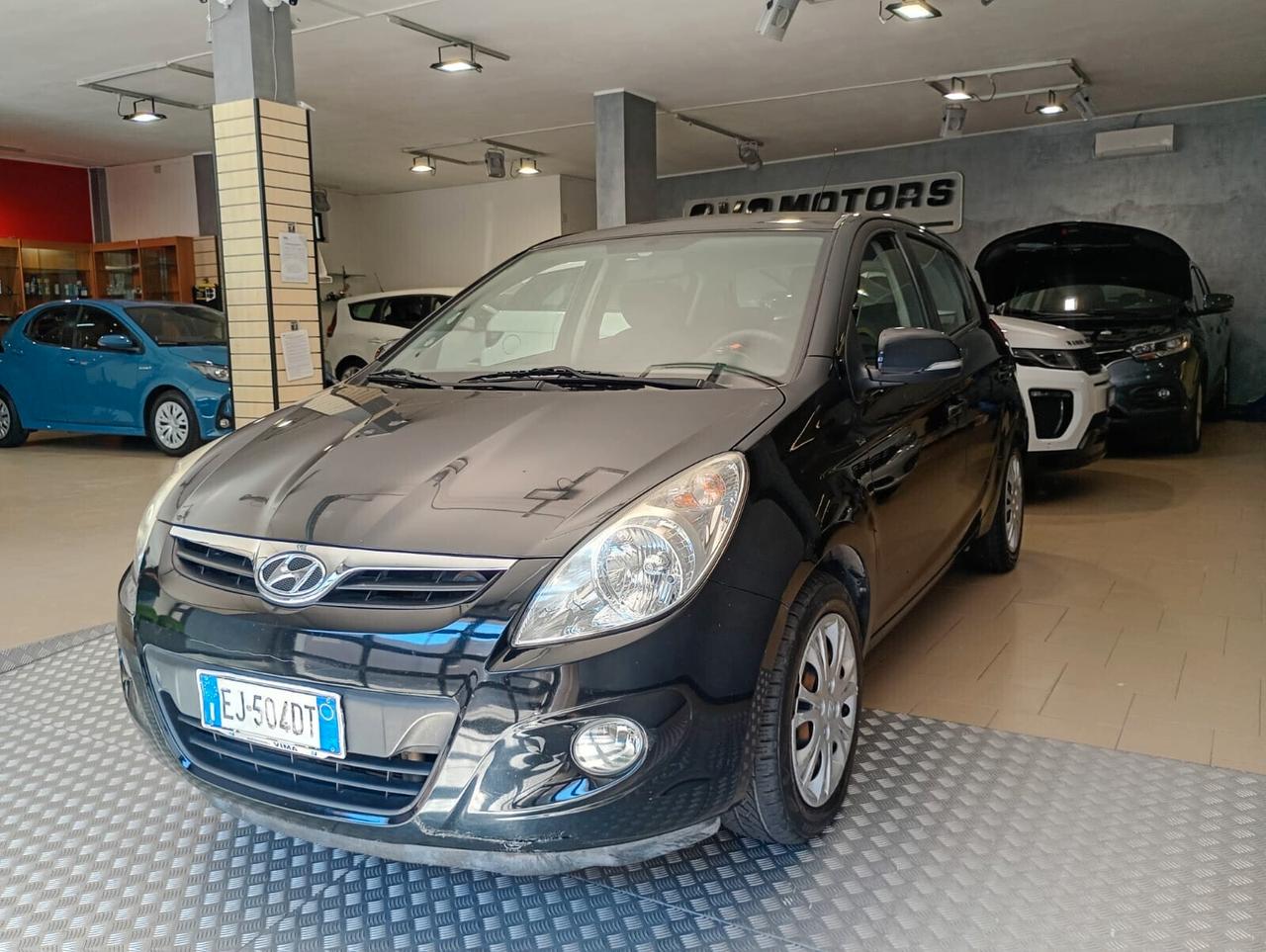 Hyundai i20 1.4 CRDi 5p. Comfort