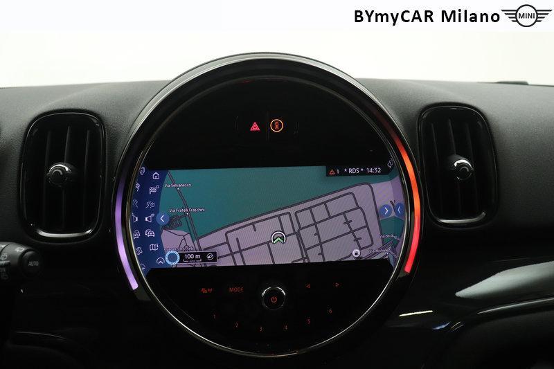 Mini Cooper D Countryman 2.0 D Cooper D Auto