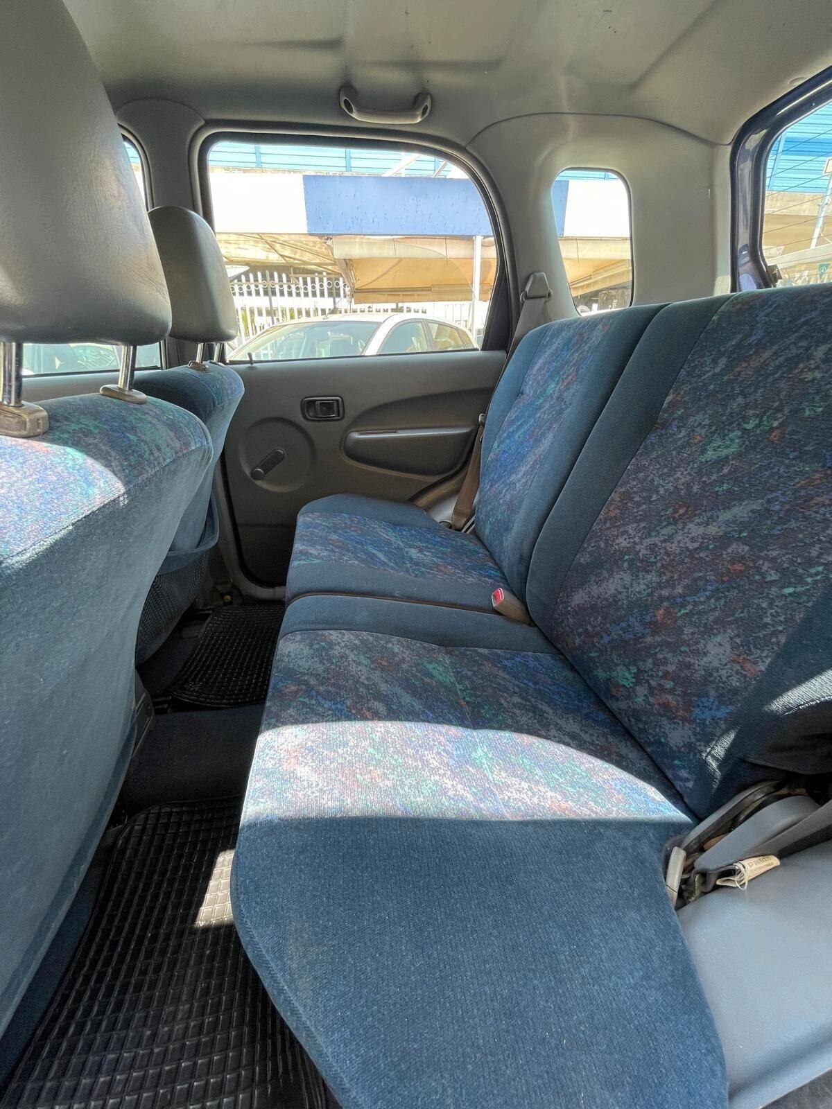 DAIHATSU TERIOS 1.3 B/GPL