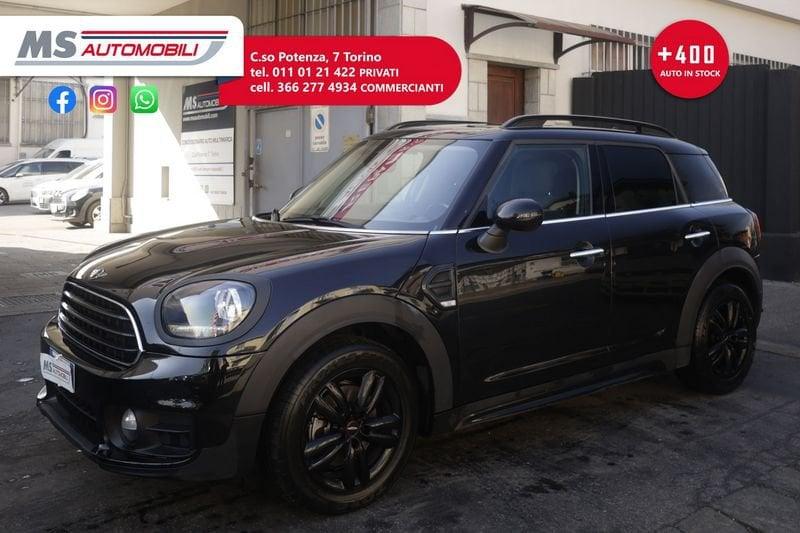 MINI Countryman MINI Mini Countryman F60 Mini 2.0 Cooper D PROMOZIONE Countryman Unicoproprietario