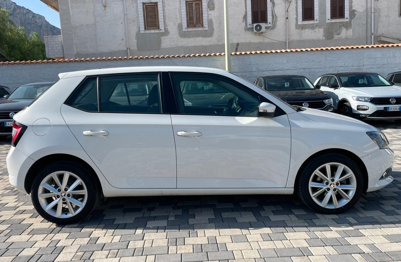 Skoda Fabia 1.4 TDI 90 CV Ambition