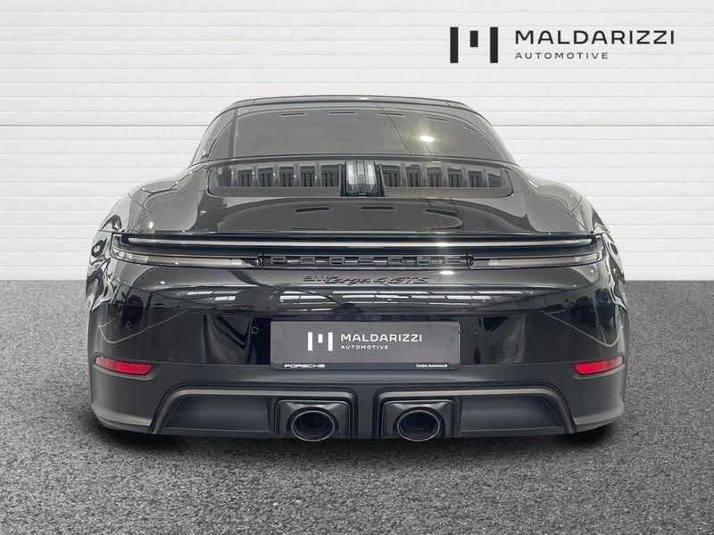 Porsche 911 VIII 992 Targa Targa 3.6 4 GTS auto