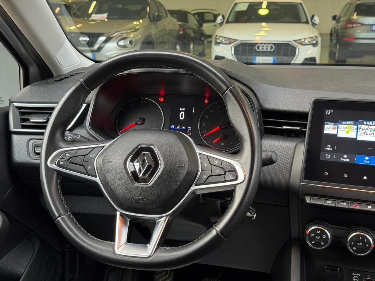 Renault Clio 5 Porte Clio 1.0 tce Zen 90cv my21