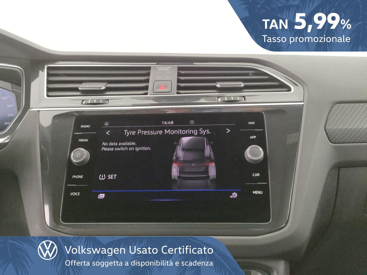 Volkswagen Tiguan 2.0 tdi r-line 150cv dsg