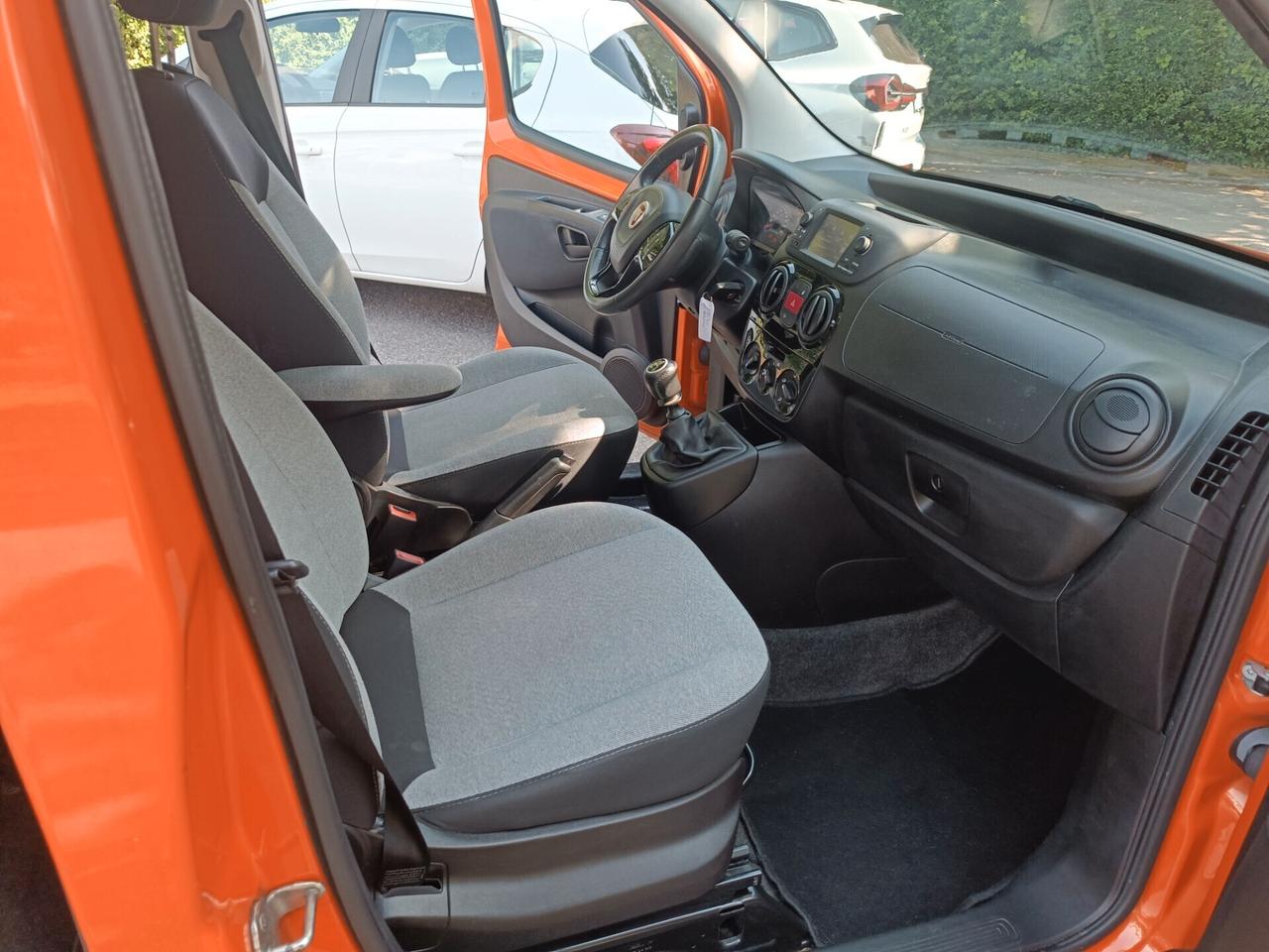 Qubo 1.4 8V 77 CV Traking Natural Power UNIPROPR