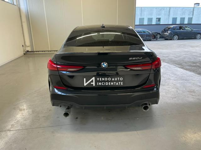 BMW 220 D GRAN COUPE' MSPORT