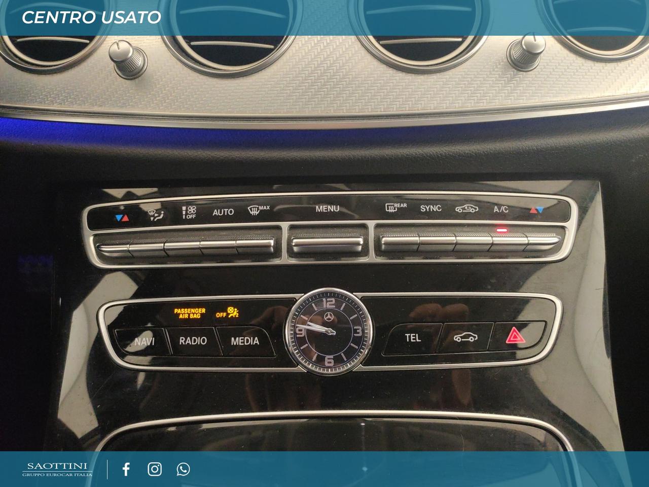 sw All-terrain 220d Business Sport 4matic Auto