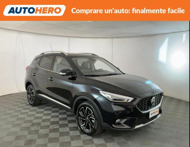 MG ZS 1.0T-GDI Luxury