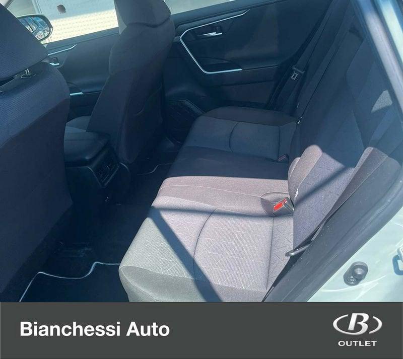 Toyota RAV4 RAV4 2.5 HV (218CV) E-CVT 2WD Business