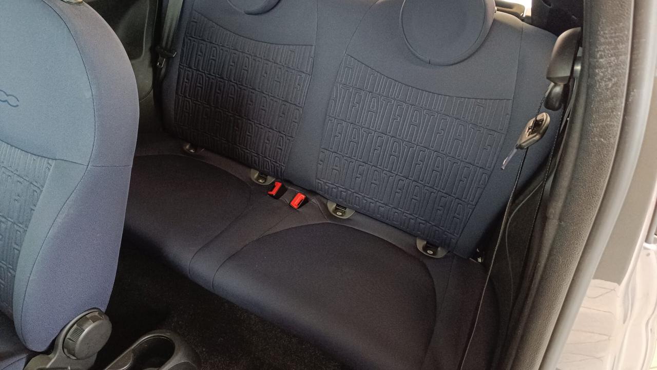 FIAT 500 1.2 IBRIDA 70CV CULT
