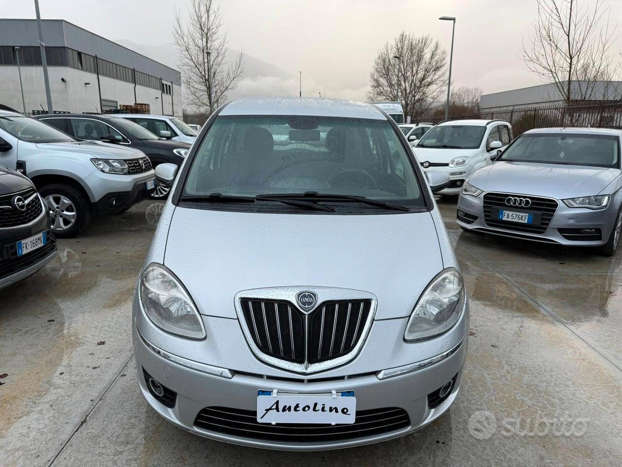 Lancia MUSA 1.3 Mjt 95 CV Diva