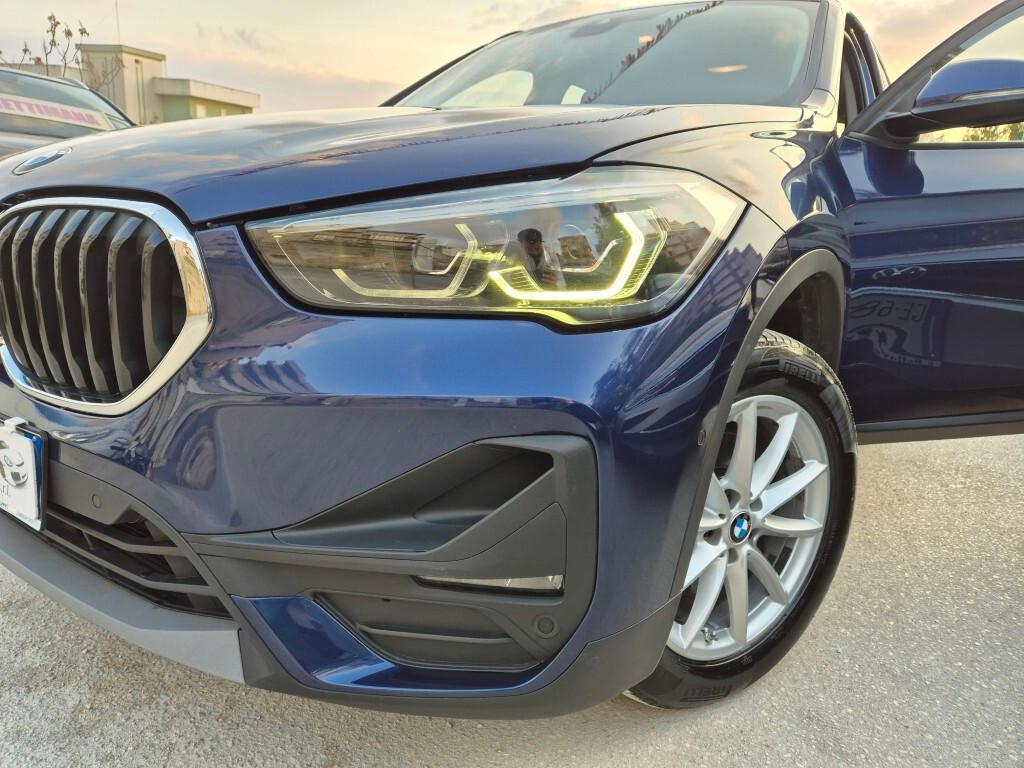 Bmw X1 s-Drive 18d 150cv AUTOMATICA