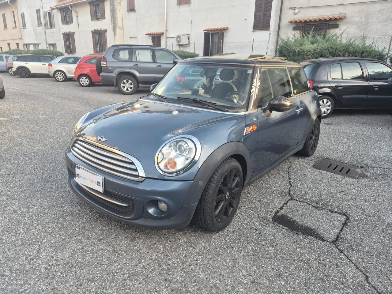 Mini 1.6 16V Cooper