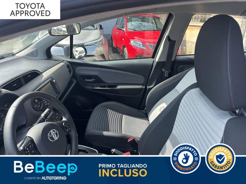Toyota Yaris 5P 1.5H ACTIVE MY18