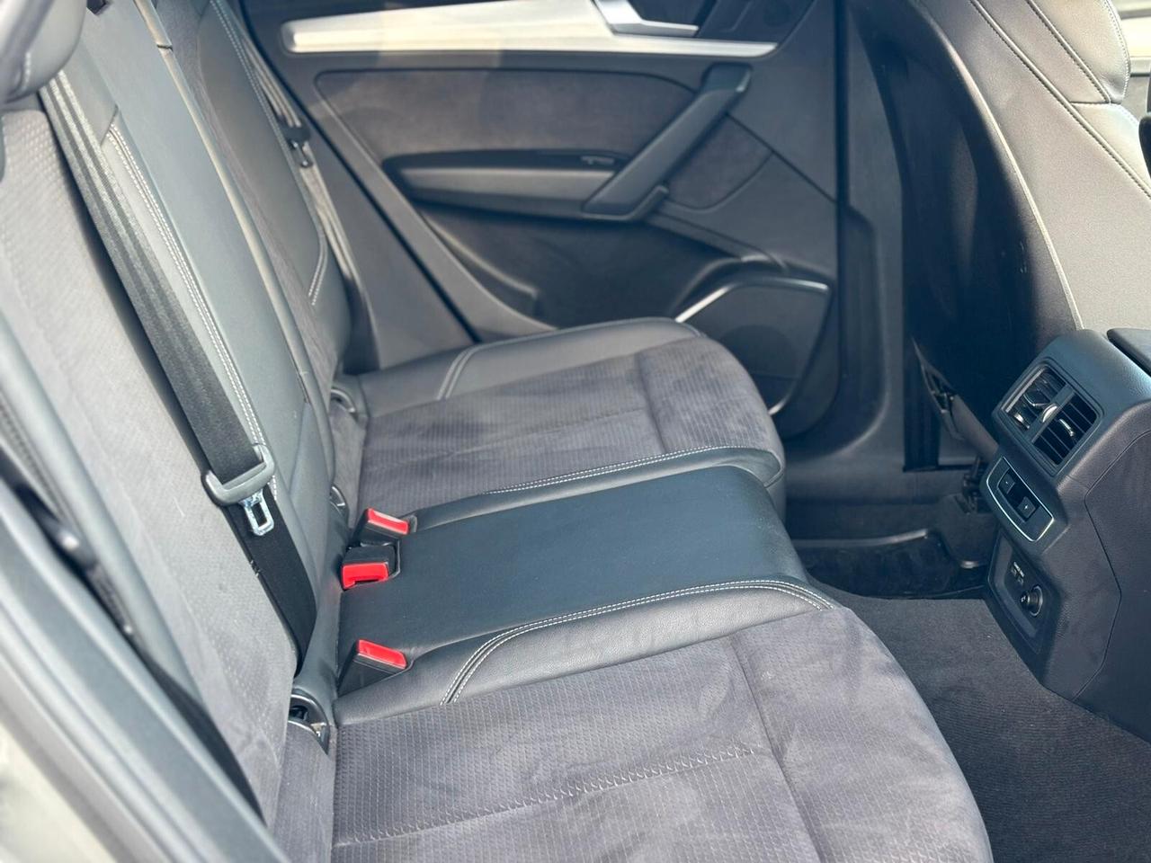 Audi Q5 40 TDI 204 CV quattro S tronic line