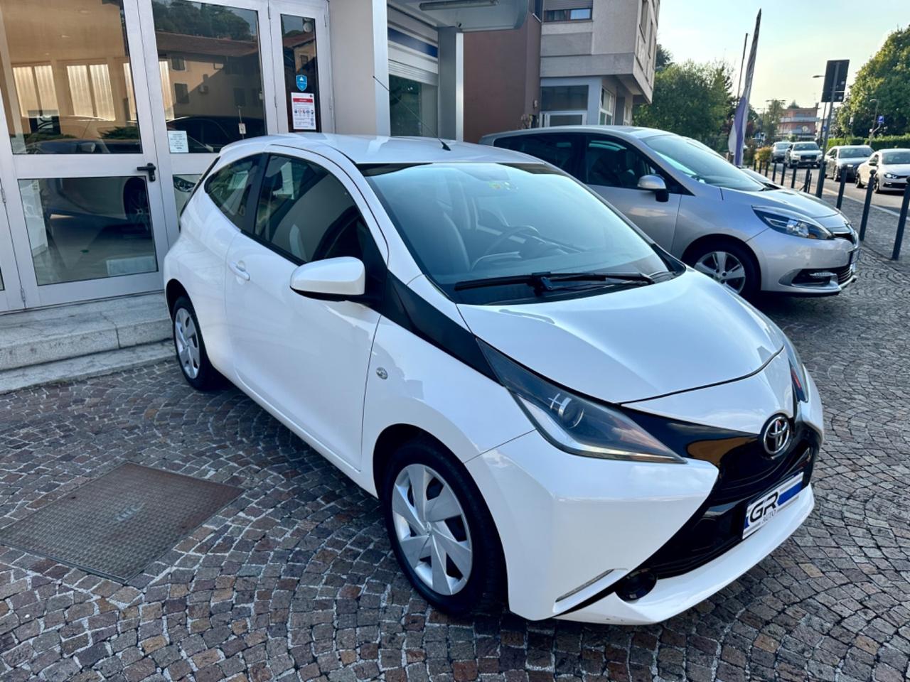 Toyota Aygo 1.0 12V VVT-i 68Cv - Neopatentati