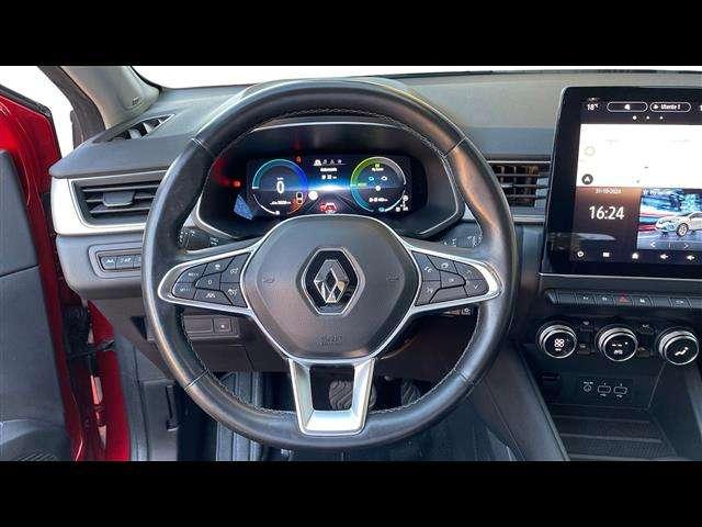 Renault Captur 1.6 E-Tech phev Intens 160cv auto my21