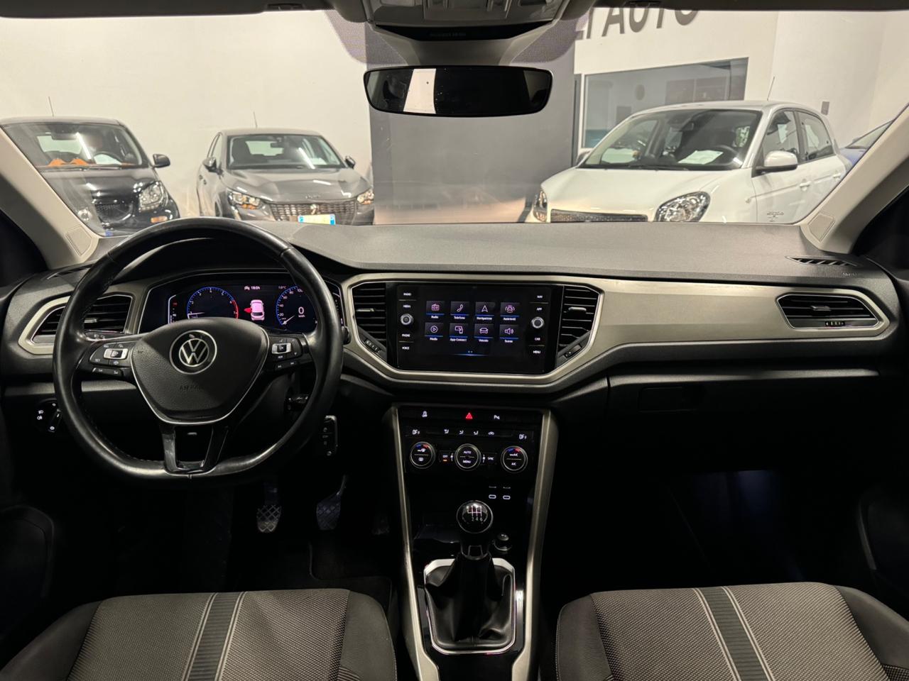 Volkswagen T-Roc 1.0 TSI Style LED! PROMO!