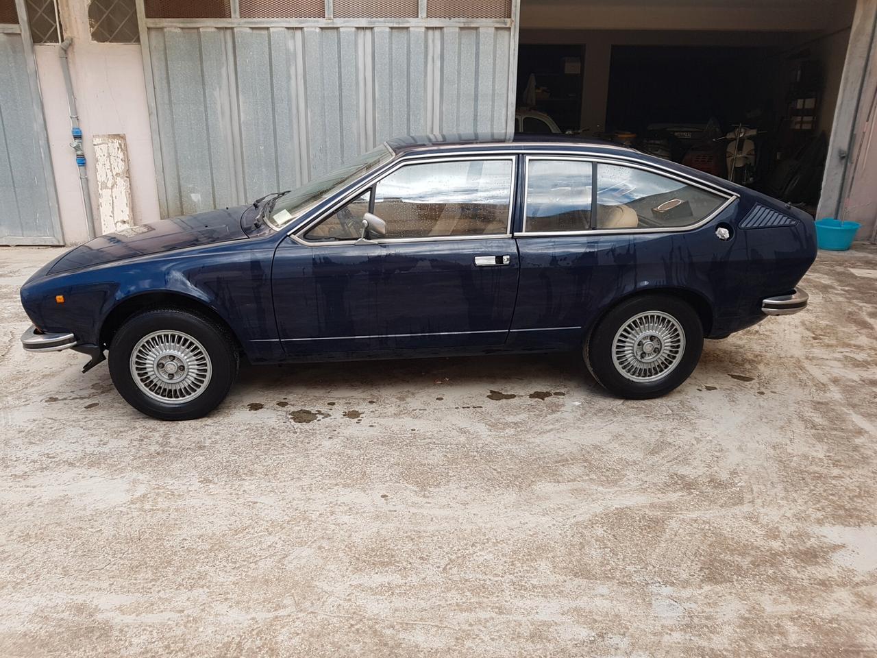 Alfa Romeo Alfetta GTV 1.6
