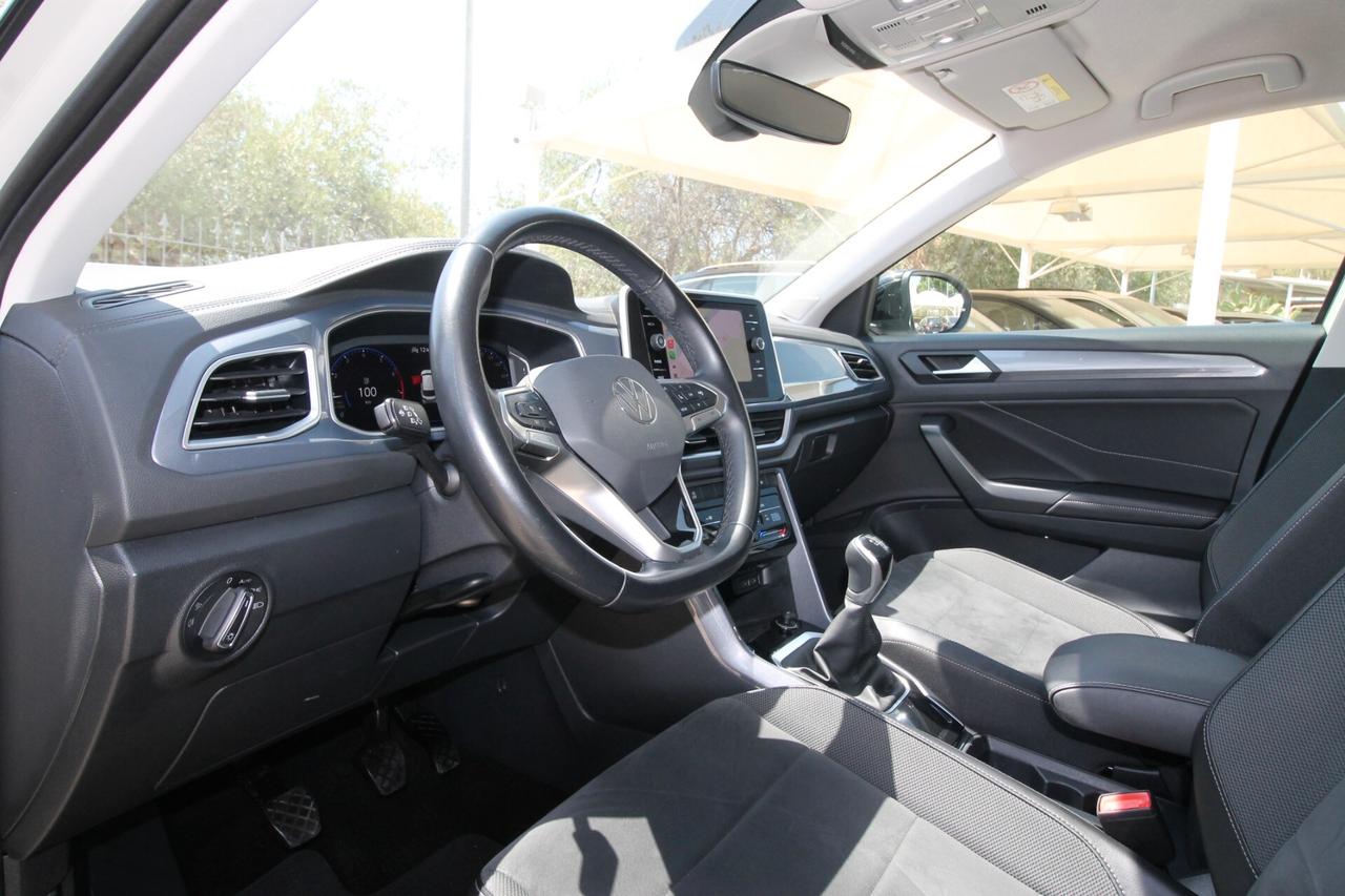 Volkswagen T-Roc 1.0 TSI Style 110cv | 2022