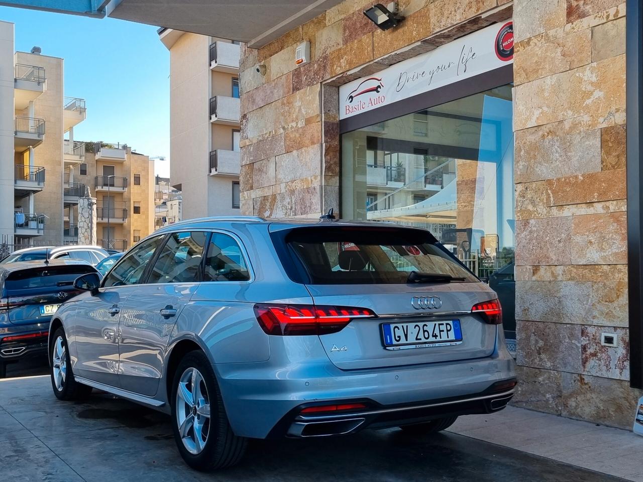 Audi A4 V 2019 Avant 35 2.0 tdi mhev Business Advanced