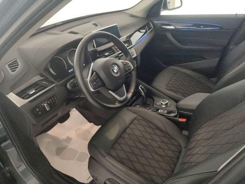 BMW X1 sdrive16d xLine Plus auto