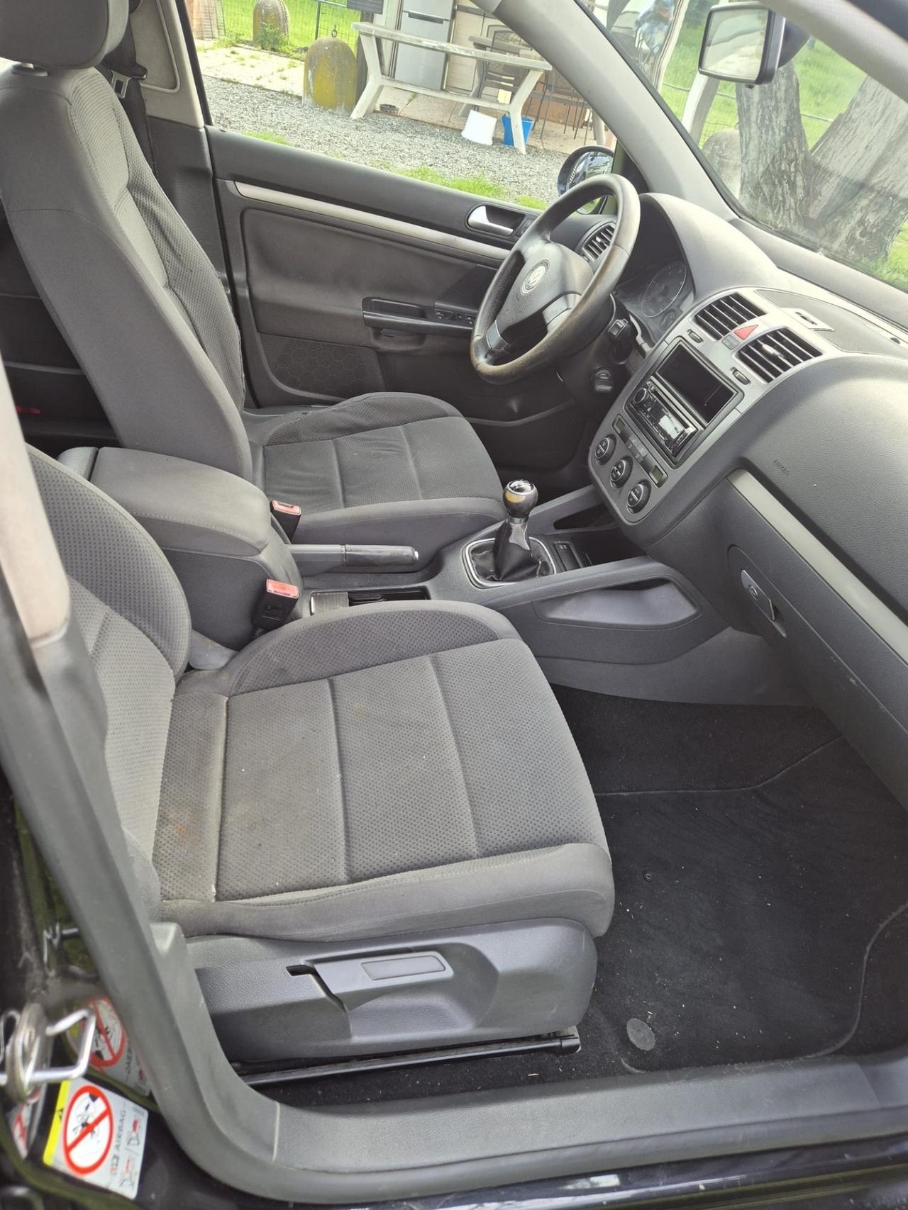 Golf 1.9 TDI 5P GT Sport 105 CV