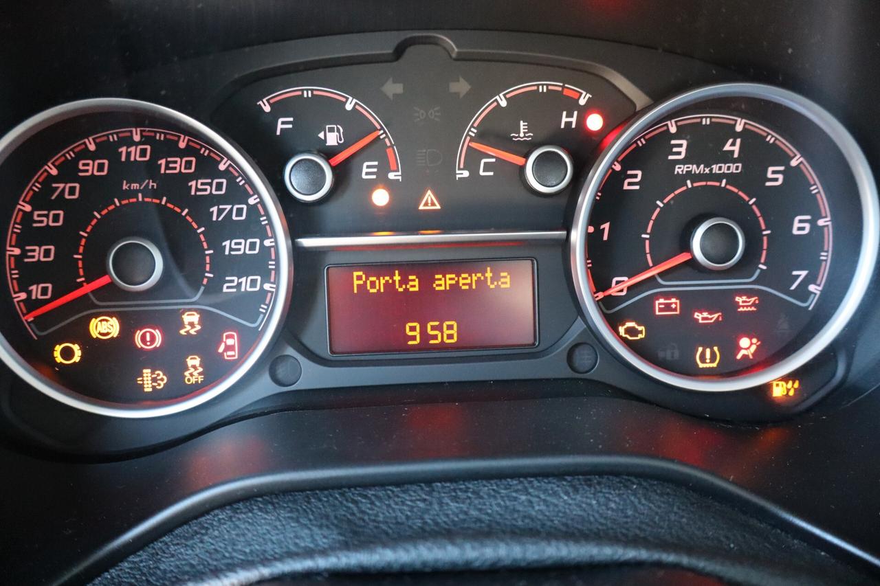 Fiat Doblo Doblò 1.6 MJT 16V 120CV Lounge