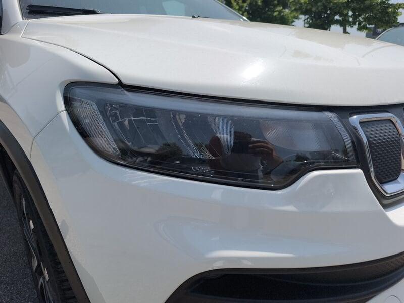 Jeep Compass 1.6 mjt Limited 2wd 130cv