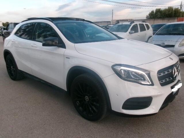Mercedes-benz GLA 200 d Automatic Premium