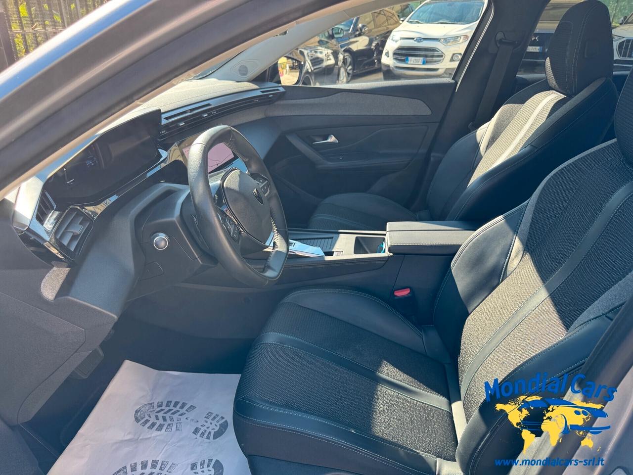 Peugeot 308 BlueHDi 130 S&S EAT8 Allure