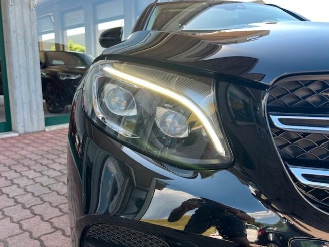 Mercedes-Benz GLC 250d Premium 4matic auto, Led, 360° Camera, Acc