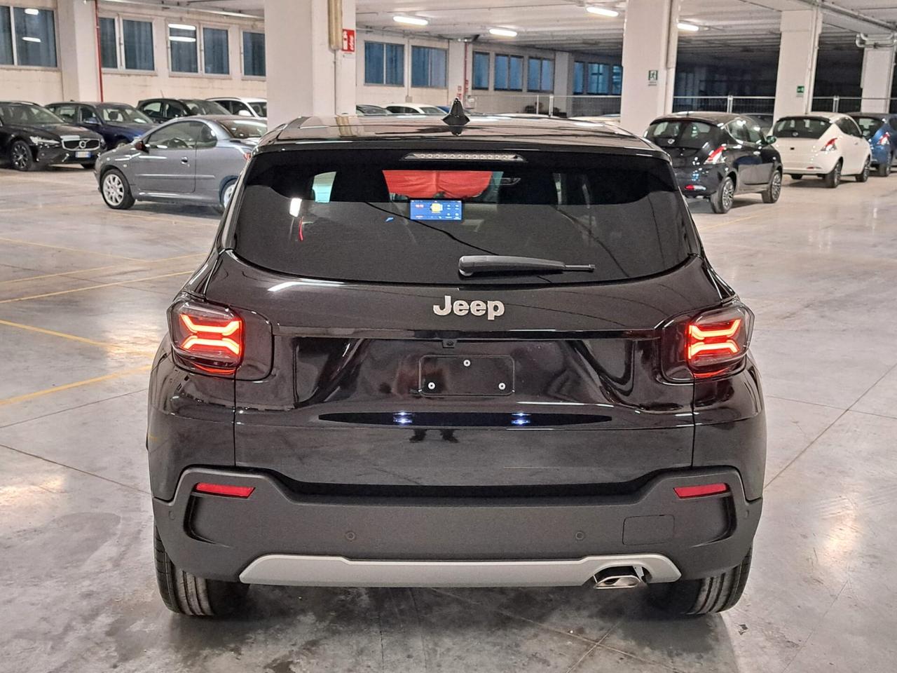 Jeep Avenger 1200 Turbo 101CV Summit Km. 0 (302)